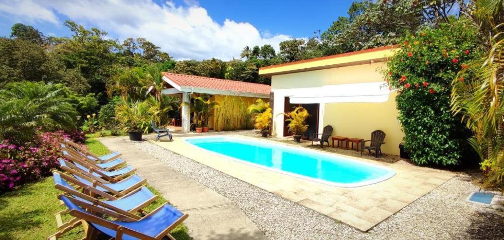 Arenal Villas Tranquilas, Free-Standing Equipped Houses ヌエボ・アレナル エクステリア 写真
