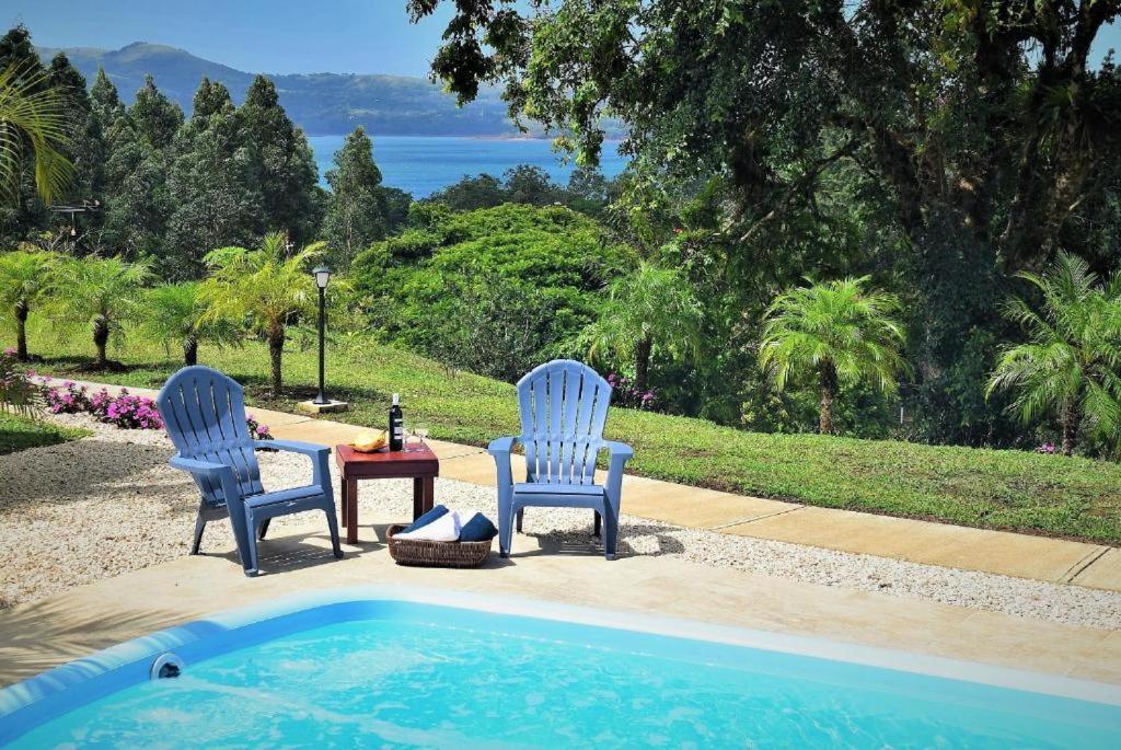 Arenal Villas Tranquilas, Free-Standing Equipped Houses ヌエボ・アレナル エクステリア 写真