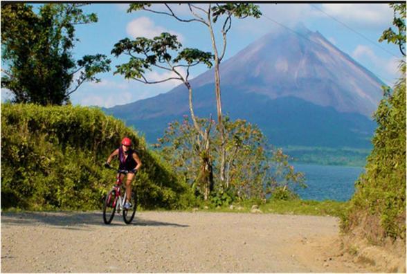 Arenal Villas Tranquilas, Free-Standing Equipped Houses ヌエボ・アレナル エクステリア 写真
