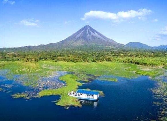 Arenal Villas Tranquilas, Free-Standing Equipped Houses ヌエボ・アレナル エクステリア 写真