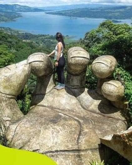 Arenal Villas Tranquilas, Free-Standing Equipped Houses ヌエボ・アレナル エクステリア 写真