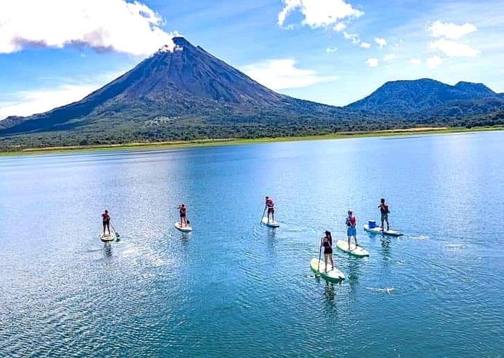 Arenal Villas Tranquilas, Free-Standing Equipped Houses ヌエボ・アレナル エクステリア 写真