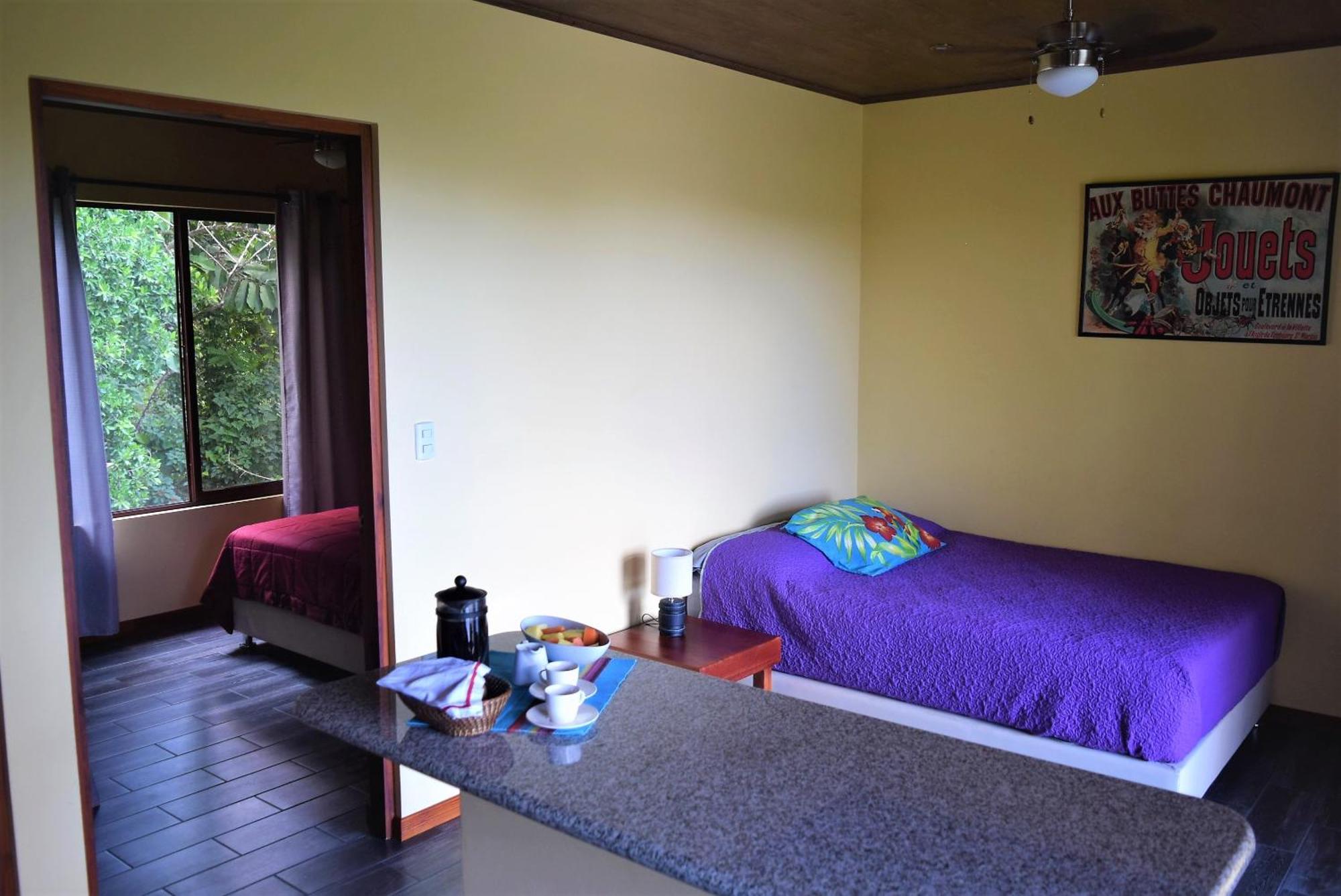 Arenal Villas Tranquilas, Free-Standing Equipped Houses ヌエボ・アレナル エクステリア 写真