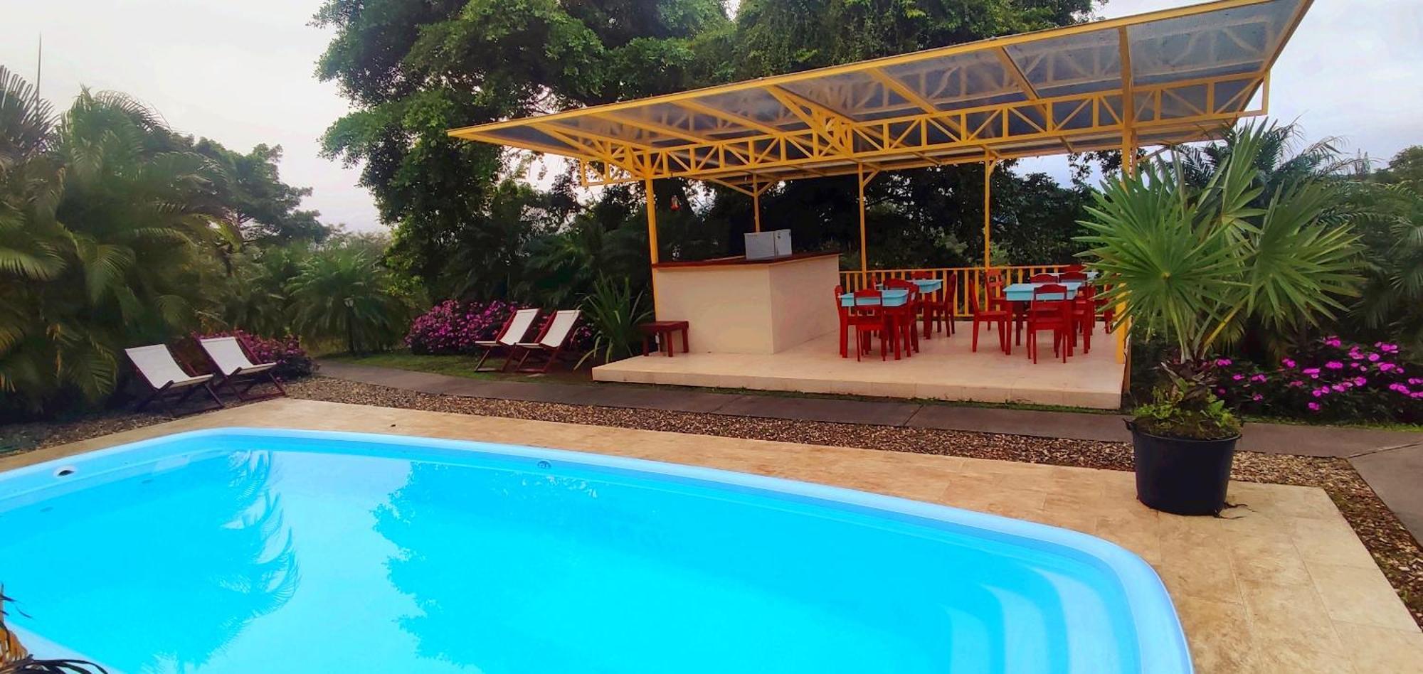 Arenal Villas Tranquilas, Free-Standing Equipped Houses ヌエボ・アレナル エクステリア 写真