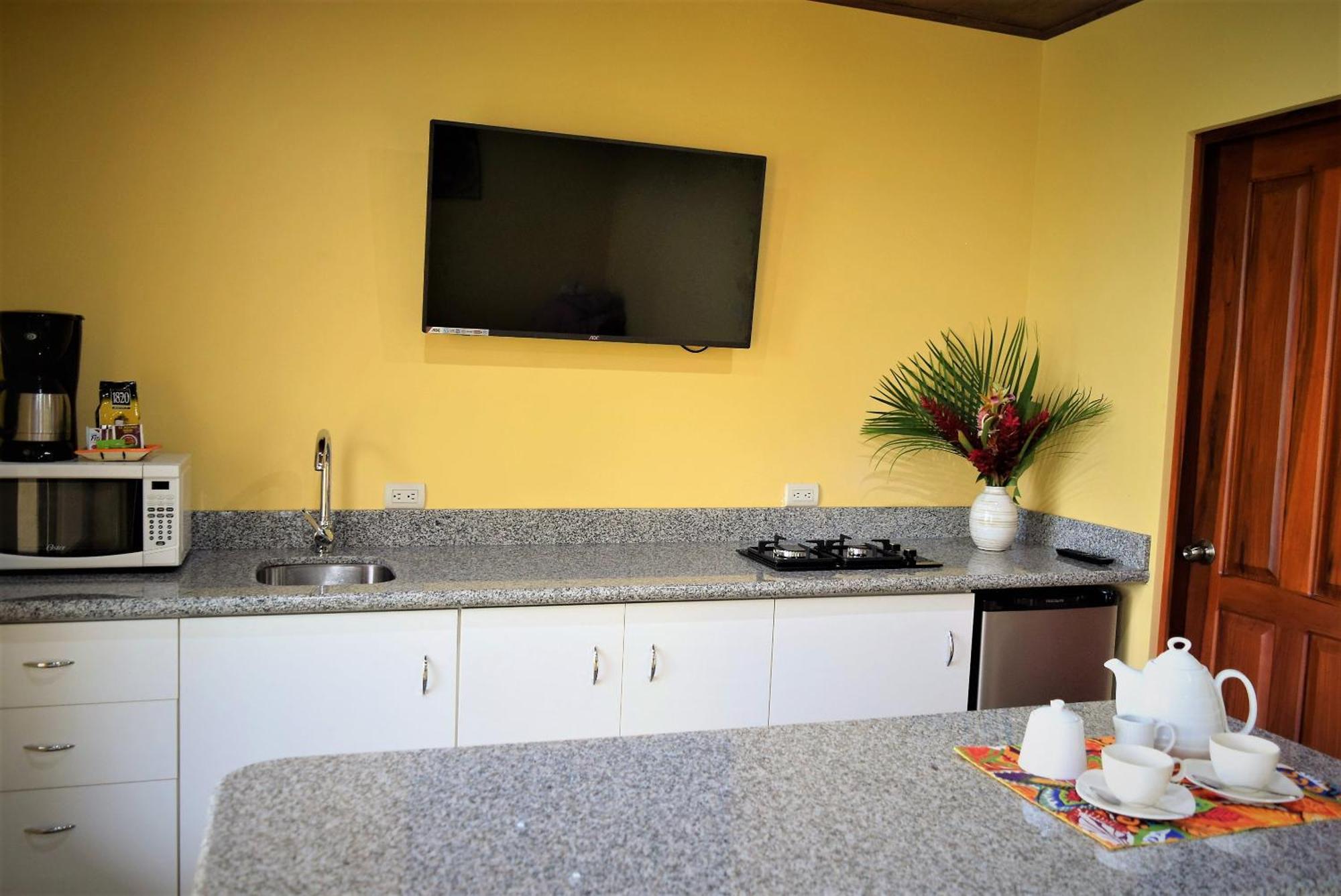 Arenal Villas Tranquilas, Free-Standing Equipped Houses ヌエボ・アレナル エクステリア 写真