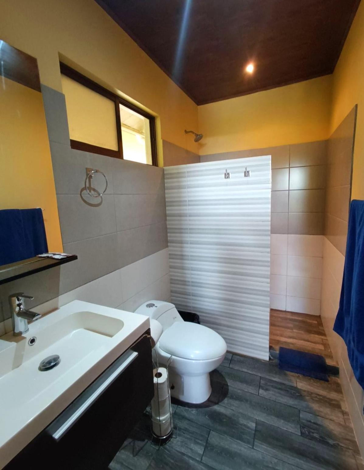 Arenal Villas Tranquilas, Free-Standing Equipped Houses ヌエボ・アレナル エクステリア 写真